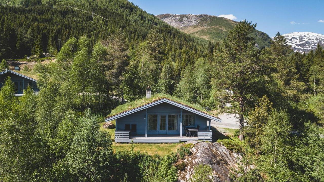 Lodger Jølsterlia Hyttetun Årdal