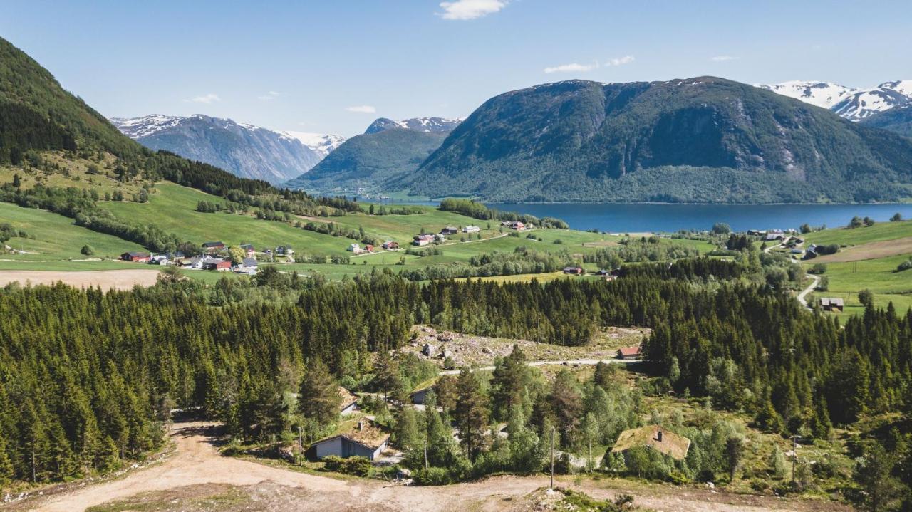 Jølsterlia Hyttetun Årdal
